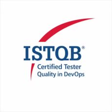 ISTQB Certified Tester Quality in DevOps (CT-QDO) certification logo.