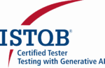 Official logo for the ISTQB Certified Tester Testing with Generative AI certification.