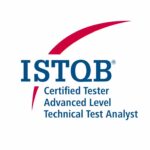 ISTQB Certified Tester Advanced Level Technical Test Analyst logo.